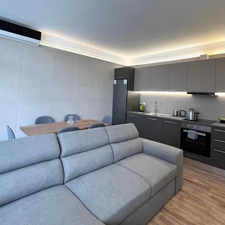 Penthouse & Apartments By The Sea Airport Airstay Artemida  Exterior photo