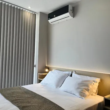 Penthouse & Apartments By The Sea Airport Airstay Artemida  Exterior photo