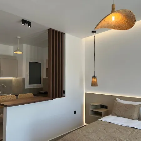 Penthouse & Apartments By The Sea Airport Airstay Artemida  Exterior photo