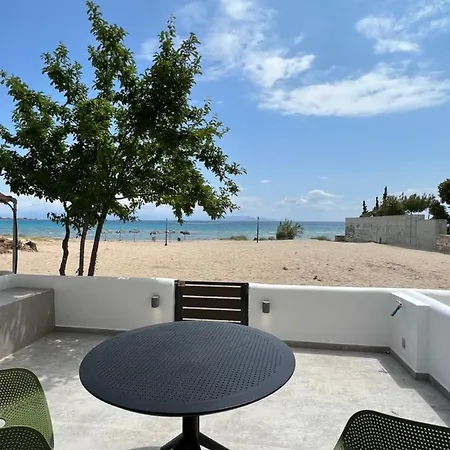 Penthouse & Apartments By The Sea Airport Airstay Artemida  Exterior photo