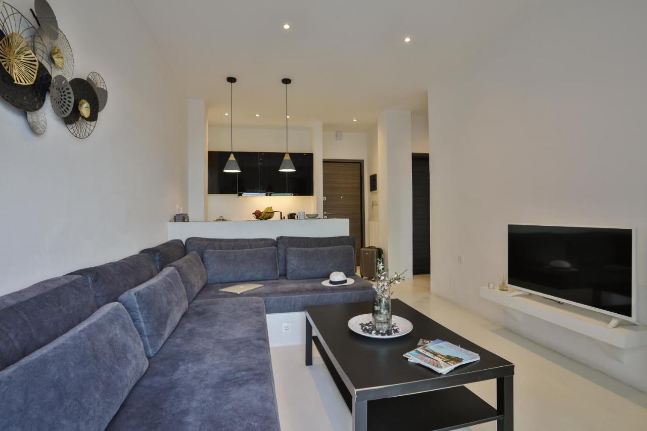 Apartment Penthouse & By The Sea Airport Airstay *